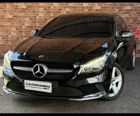 Mercedes-benz cla 180 1.6 16v 122cv aut. 2018