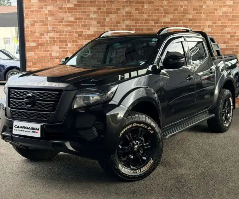 Nissan frontier atk x4 2023