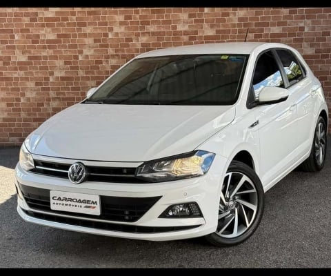 Volkswagen polo highline tsi 1.0 flex 12v aut 2019