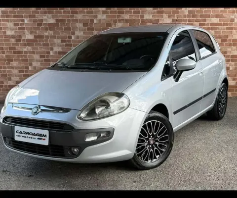 Fiat punto essence 1.6 2015