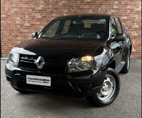 Renault oroch 16 4x2 2020