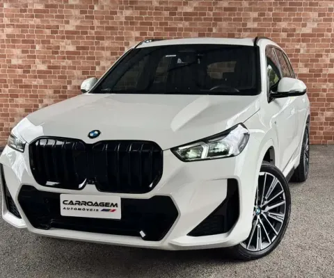 Bmw x1 s20i m sport 2025