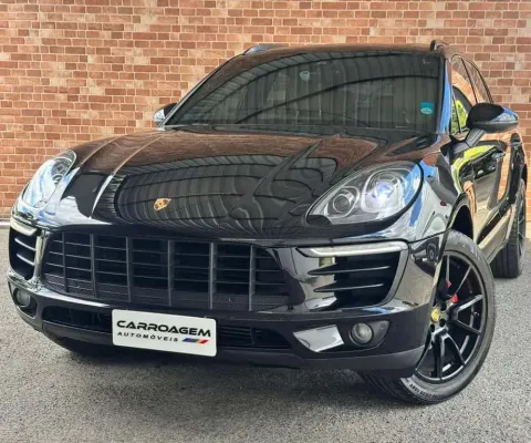 PORSCHE Macan 2017