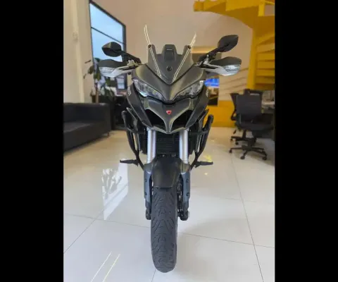 Ducati multistrada 1200 s 2017