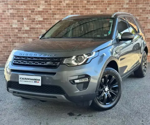 Land rover disc spt d180 se 2019