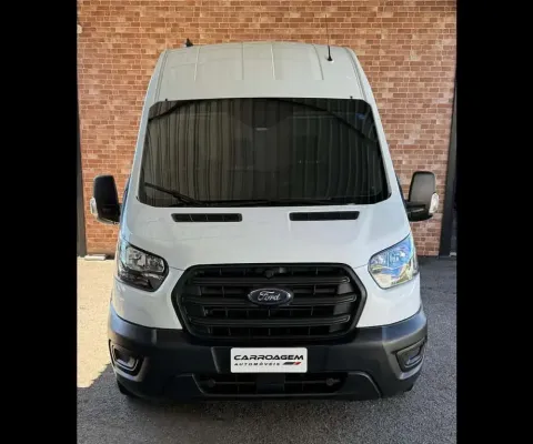 Ford transit furgão 2.0 longo turbo diesel 2023