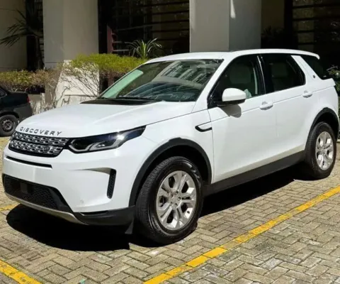 Land rover disc spt d200 s 7l 2023