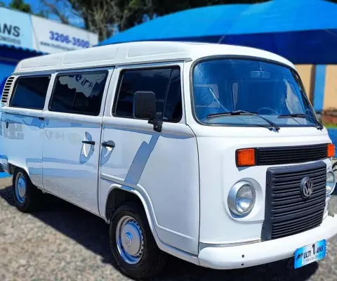 VOLKSWAGEN KOMBI STD 1.4 2013