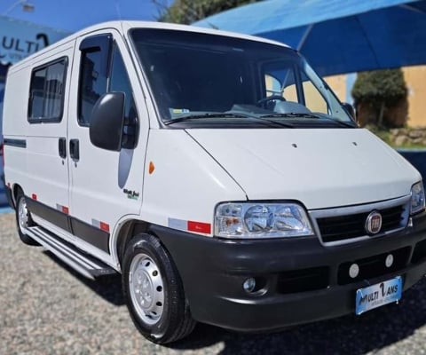 DUCATO MISTA CAMIONETA 7 LUGARES 2014