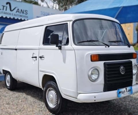 VOLKSWAGEN KOMBI FURGAO 1.4 FLEX 2010