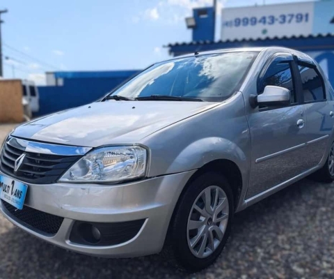 RENAULT LOGAN EXPRESSION 1.6 8V 2011