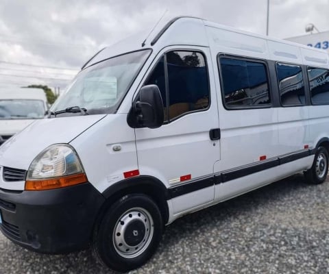 RENAULT MASTER 2.5 MARTICAR EXECUTIVA 16LUGARES 2012