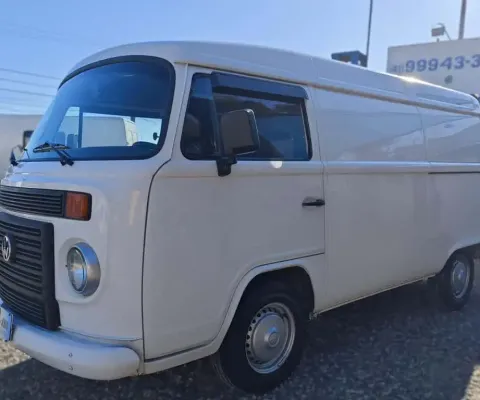 VOLKSWAGEN KOMBI FURGAO ISOTÉRMICO 2014