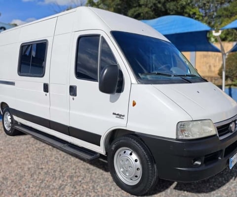 FIAT DUCATO MISTA MARTICAR 6 LUGARES 2011