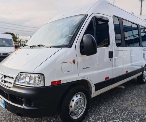 CITROEN JUMPER EXECUTIVA 16 LUGARES  2013