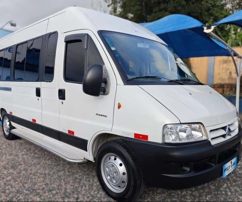 CITROEN JUMPER EXECUTIVA 16 LUGARES 2013