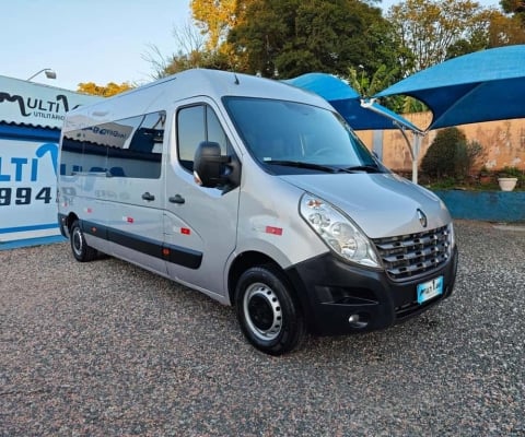 RENAULT MASTER EXECUTIVE 16LUGARES 2020