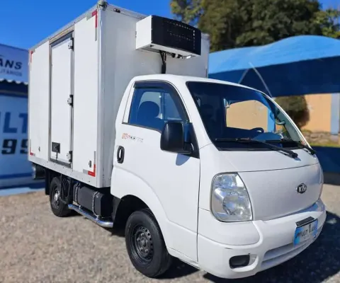 KIA K2500 BAÚ REFRIGERADO 2012
