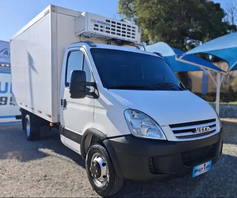 IVECO DAILY55C16 BAÚ REFRIGERADO 2010