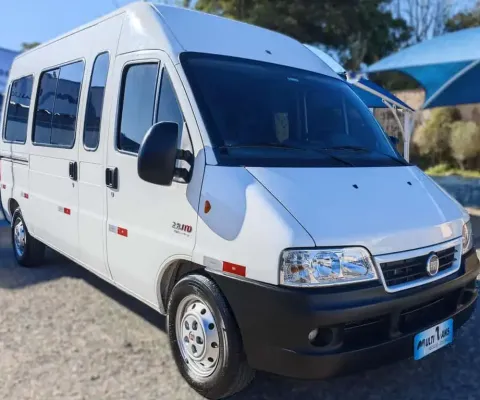 FIAT DUCATO EXECUTIVA 2.8 JTD 2009
