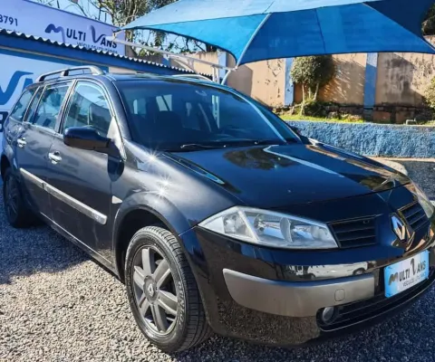 RENAULT MEGANE GRAND TOUR DYNAMIQUE 1.6 2008