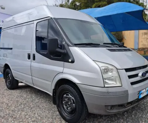 FORD TRANSIT FURGÃO 330C 2011