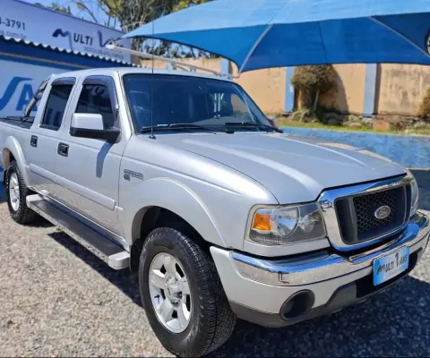 Ford ranger xlt cabine dupla 2009