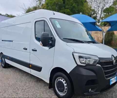 RENAULT MASTER FURGAO L3H2 2025