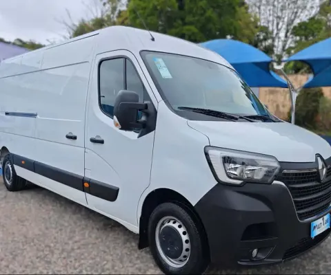 Renault master furgao l3h2 2025