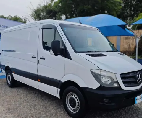 MERCEDES-BENZ SPRINTER FURGAO CDI 415 2019