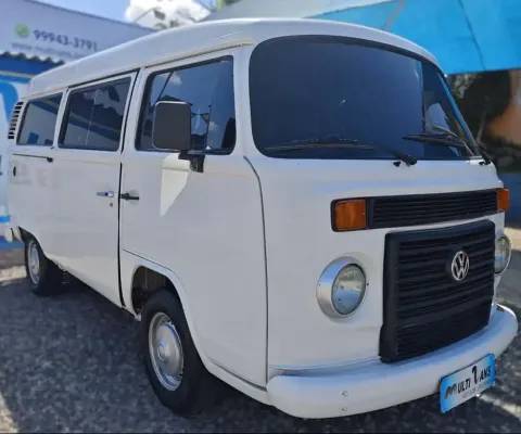 VOLKSWAGEN KOMBI STD 1.4 2011