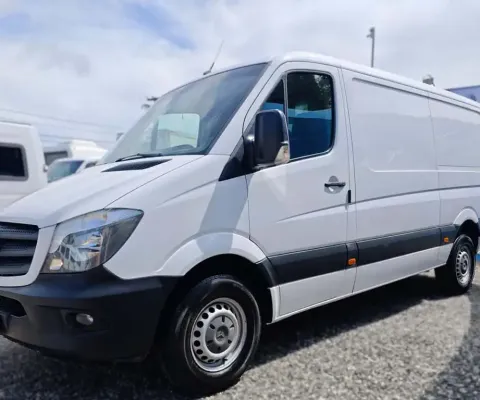 Mercedes-benz sprinter furgao cdi 415 2019