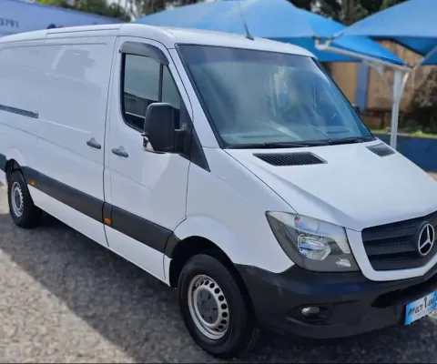 Mercedes-benz sprinter furgao cdi 415 2019