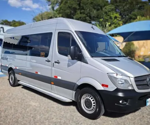 Mercedes-benz sprinter 415 marticar 20 lugares 2019