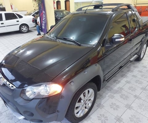 STRADA ADVENTURE LOCKER 1.8 MUITO NOVA!!!!