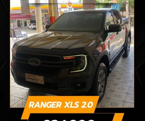 Ranger XLS 2025 com 7.000 km muito nova!!!