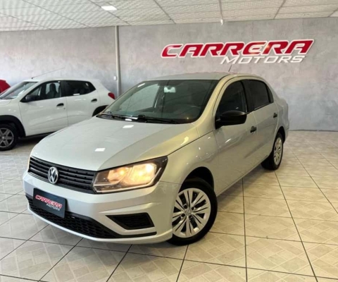 VOLKSWAGEN NOVO VOYAGE 1.6 2022