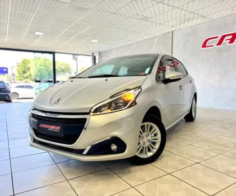 PEUGEOT 208 ALLURE 2017