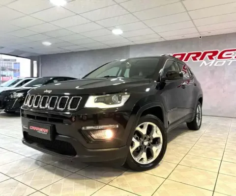 JEEP COMPASS LONGITUDE F 2020