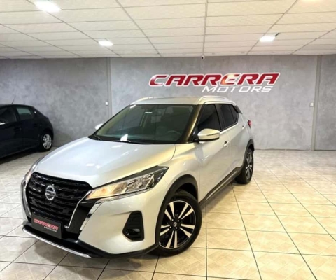 NISSAN KICKS ADVANCE CVT 2022