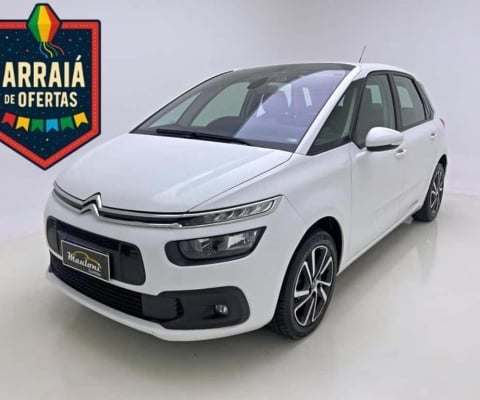 C4 PICASSO SEDUCTION 1.6 TB AUT 2018