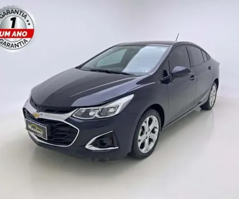 CRUZE 1.4 TURBO LT 16V FLEX 4P AUT 2022