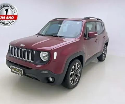 JEEP RENEGADE LONGITUDE DIESEL 4X4 