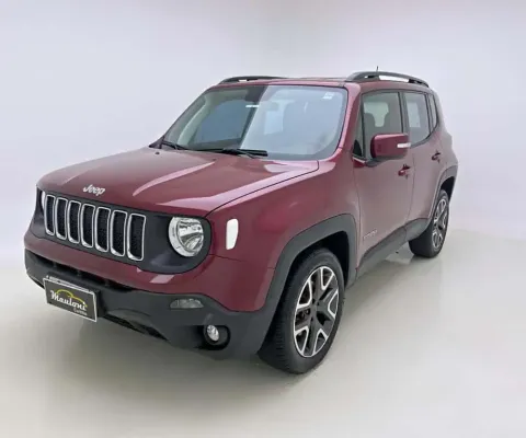 JEEP RENEGADE LONGITUDE DIESEL 4X4 