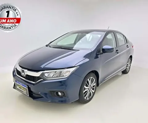 HONDA CITY SEDAN EXL-AT 1.5 16V 2020