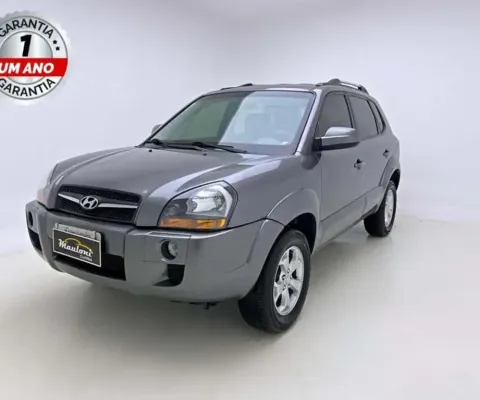 HYUNDAI TUCSON GLS 2.0 2019