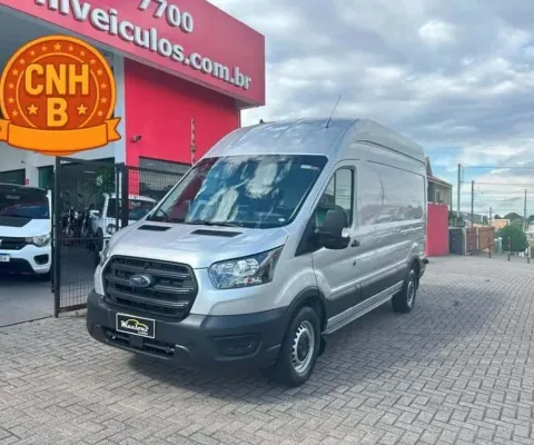 FORD TRANSIT 350 l3H3 FURGÃO 2022 2022