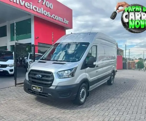 FORD TRANSIT 350 l3H3 FURGÃO 2022 2022