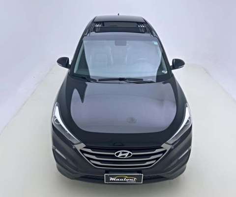 HYUNDAI TUCSON GLS 1.6 TURBO 16V AUT 2022