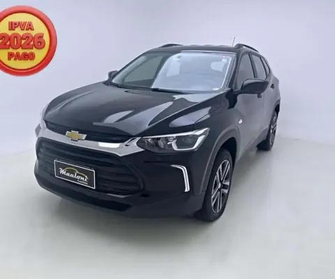 Chevrolet tracker lt 1.0 turbo 12v flex aut. 2024